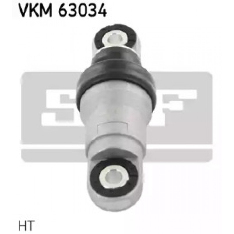 VKM 63034 SKF Натягувач поліклинового ременя